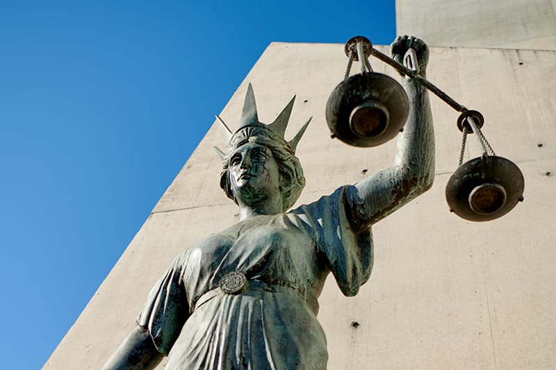 Lady Justice 